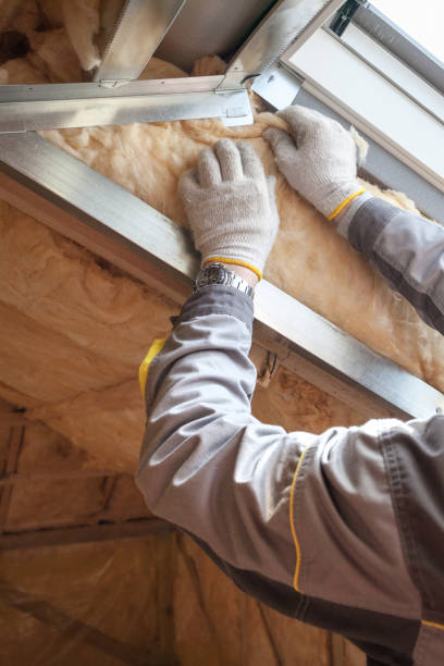 Types of Insulation We Offer in NC